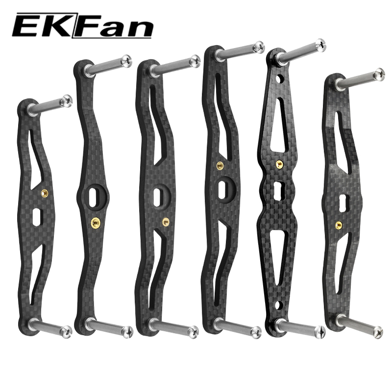 EKFan Fishing Reel Carbon Hand - Spincast Reel review and price
