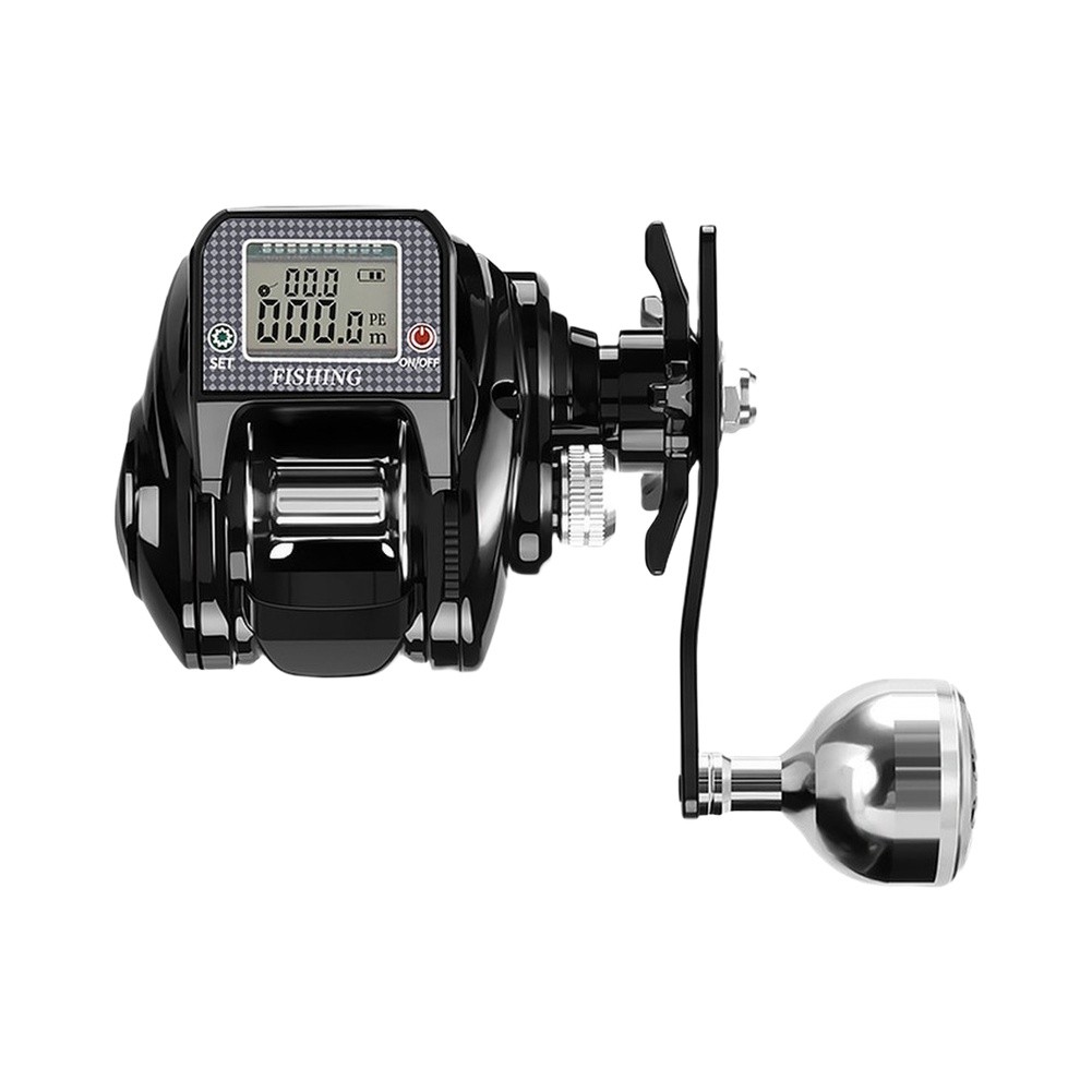 S200 Digital Baitcasting Reel  - Fly Reel review and price