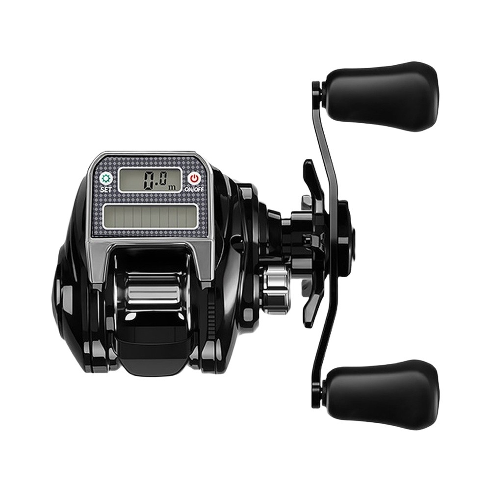 S200 Digital Baitcasting Reel  - Fly Reel review and price