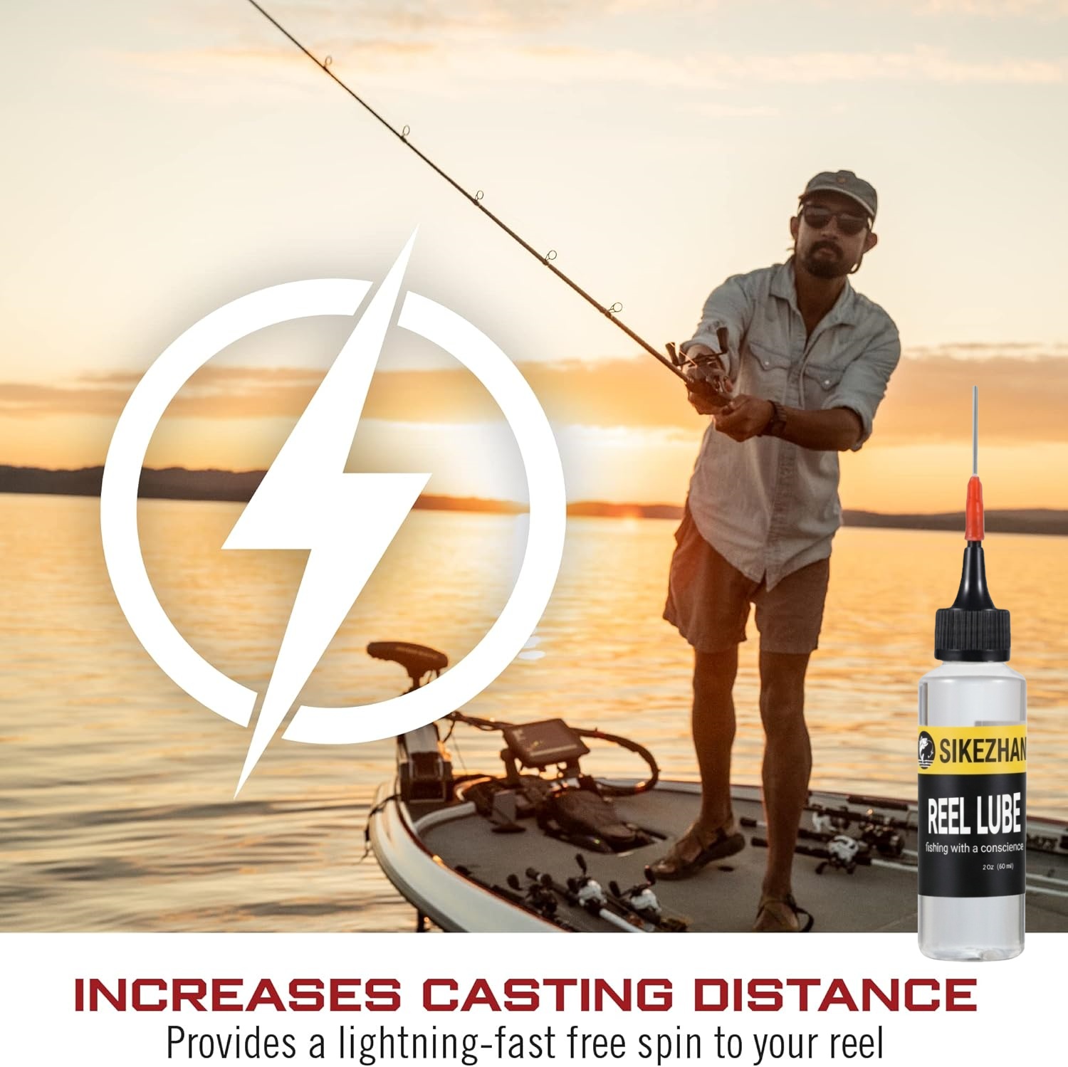 Marine Grade Precision Oiler L - Reel Oil review and price