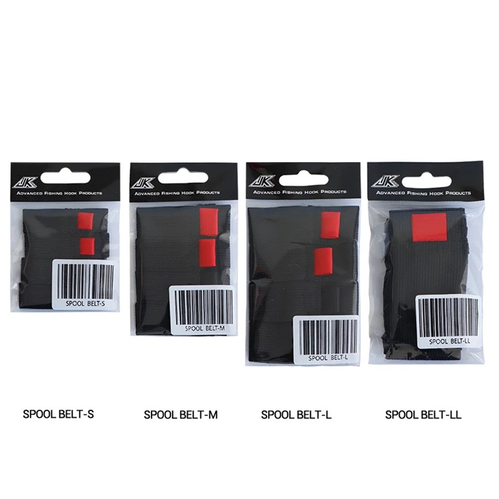 4Pcs/Pack Fishing Spool Belts  - Reel Oil review and price