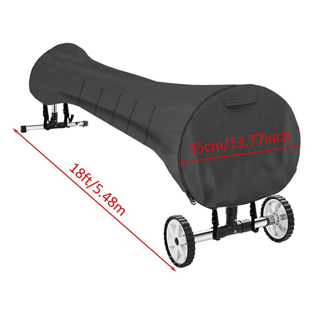 Swimming Pool Solar Reel Cover - Reel Cover review and price