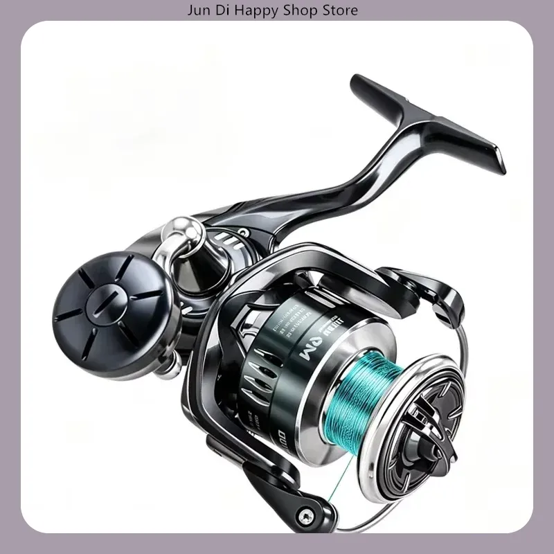 HASIDA M9 Spinning Reel Full M - Trolling Reel review and price