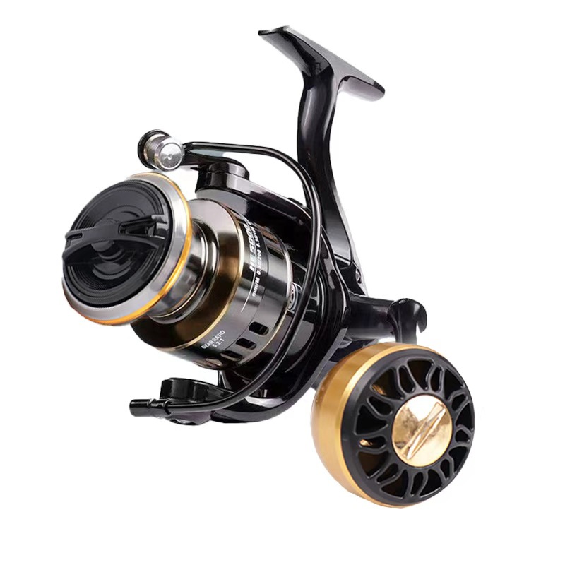 Lure Fishing All-Metal Spinnin - Trolling Reel review and price
