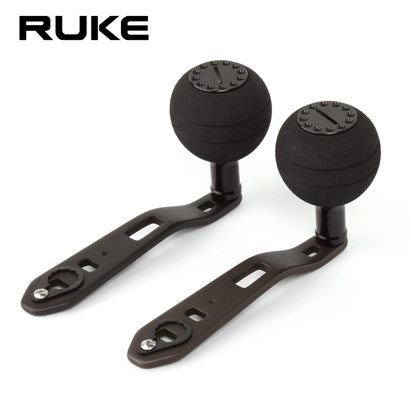 Ruke Alloy Fishing Reel Handle - Trolling Reel review and price