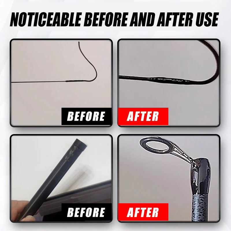 Ifubo Fishing Rod Adhesive, Mu - Reel Oil review and price