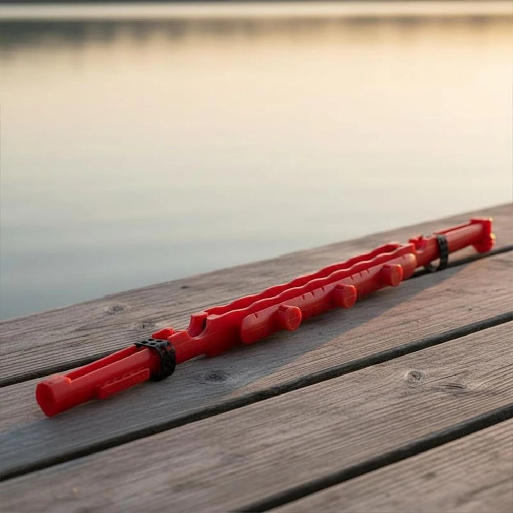 Plastic Fishing Reel Portable  - Fly Reel review and price