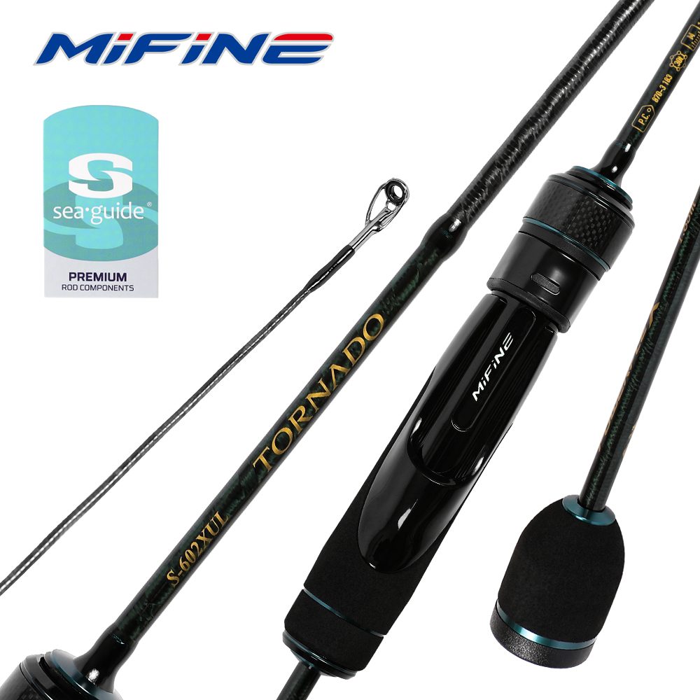 MIFINE TORNADO Ultralight Spin - Trolling Reel review and price