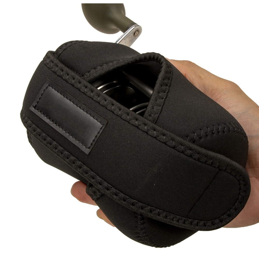 Black Elastic Neoprene Reel Ba - Baitcasting Reel review and price