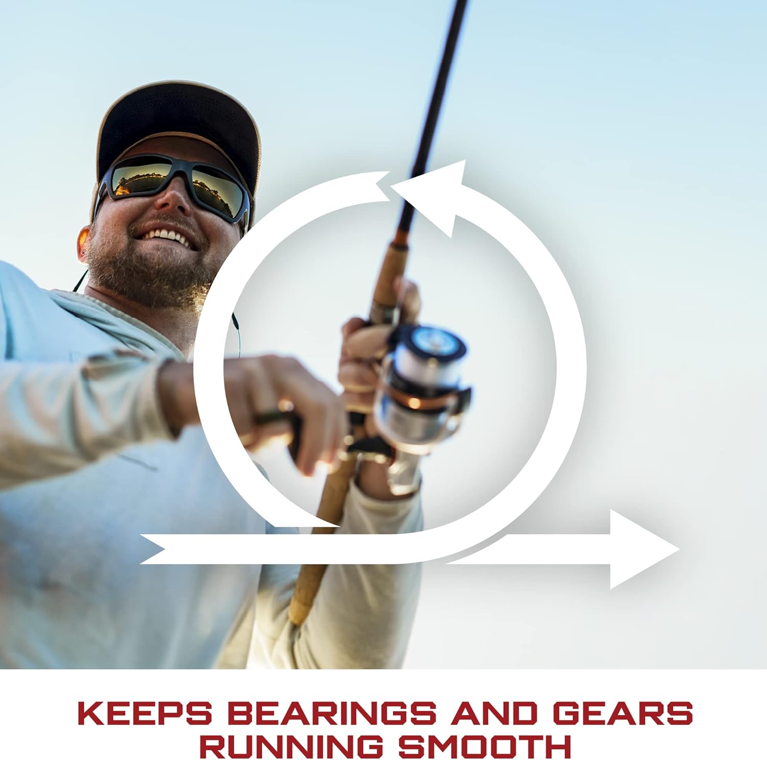 SIKEZHAN 60ml Fishing Reel Lub - Reel Oil review and price