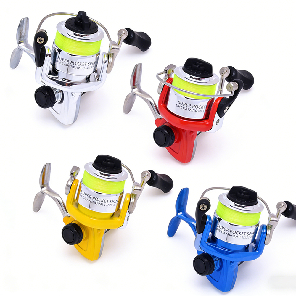 1 PC Ultralight Small Spinning - Trolling Reel review and price