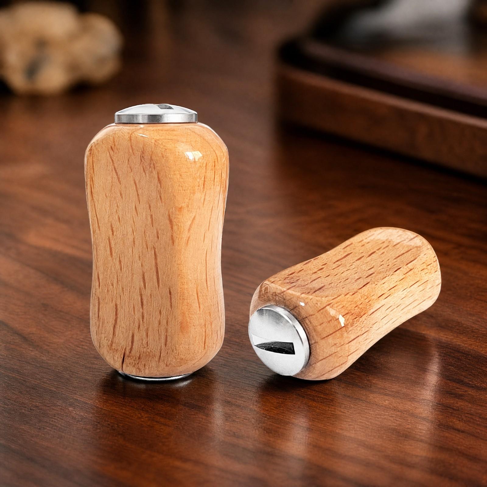Lightweight Rosewood Reel Knob - Baitcasting Reel review and price